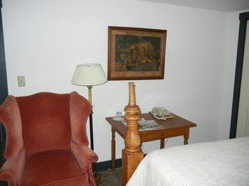 Wayside Inn Middletown Dış mekan fotoğraf