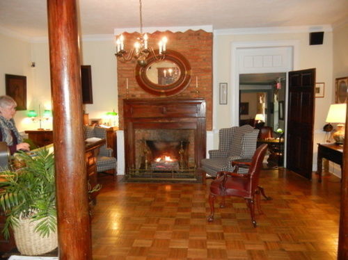 Wayside Inn Middletown Dış mekan fotoğraf