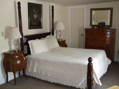Wayside Inn Middletown Dış mekan fotoğraf